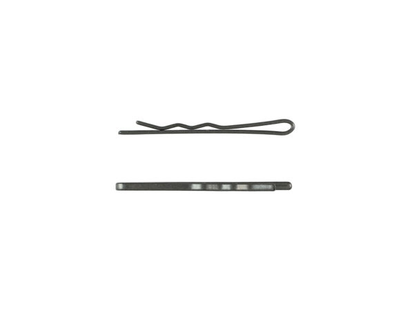 Image of Bronze 1.5" Wave Bobby Pin