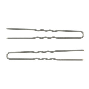 Image of 2.5" Stainless Steel Crinkle Hair Pin