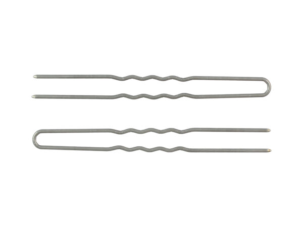 Image of 3" Stainless Steel Crinkle Hair Pin