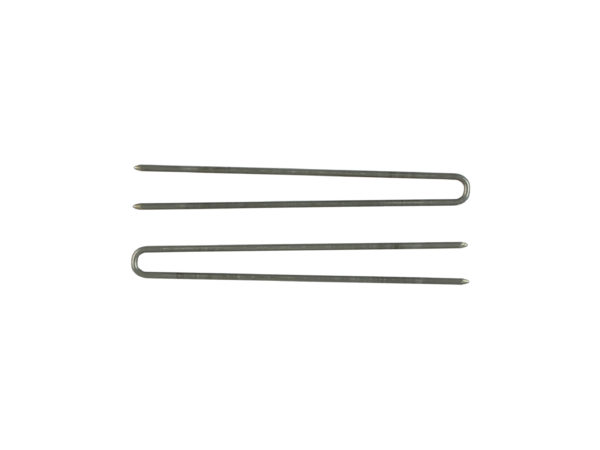 Image of Grey 2.5" Stainless Steel Hair Pin