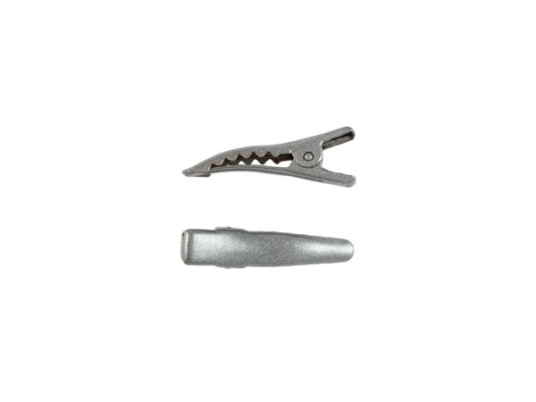 Image of Silver Pinch Clip