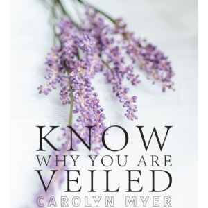 Image of Know Why You Are Veiled - Cover