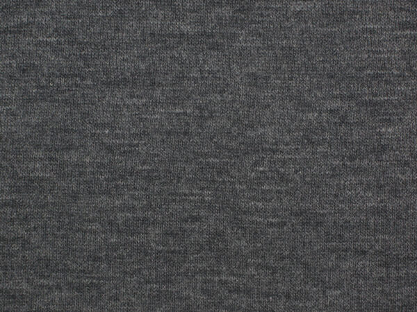 Image of Slub Knit Charcoal Gray