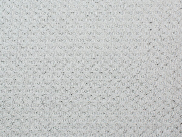 Image of Waffle Knit White