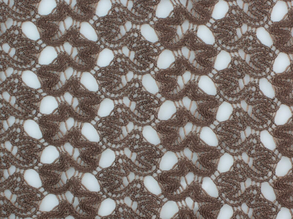 Image of Open Knit 22 Brown