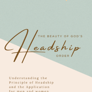 Image of Headship Order Cover